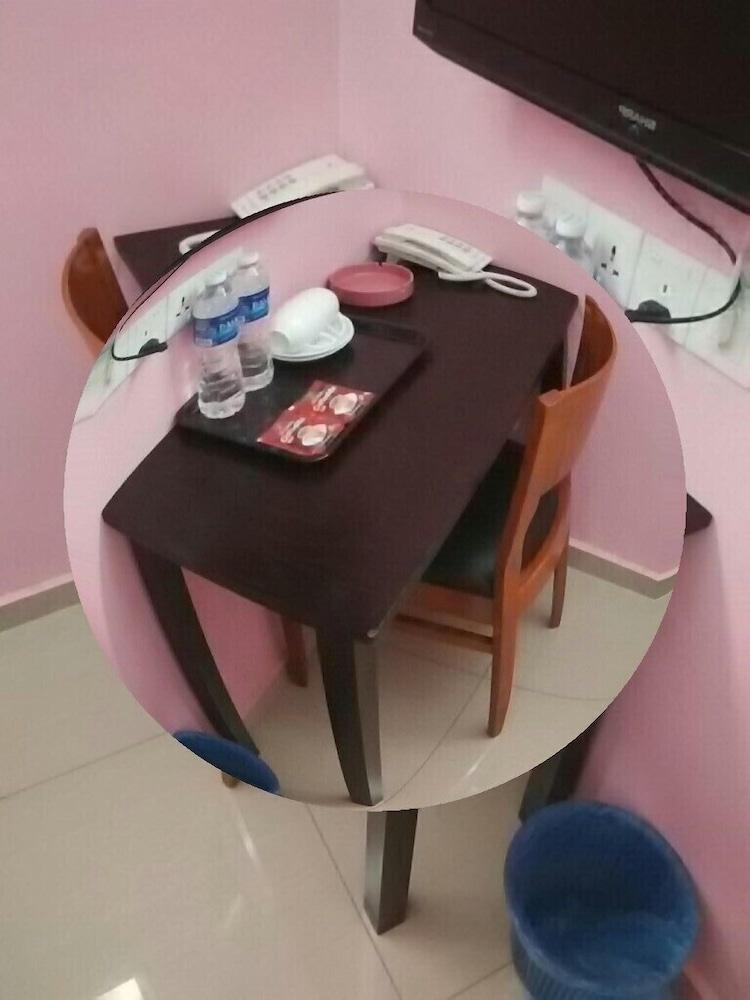 斯里雷比亚酒店 Malacca 外观 照片