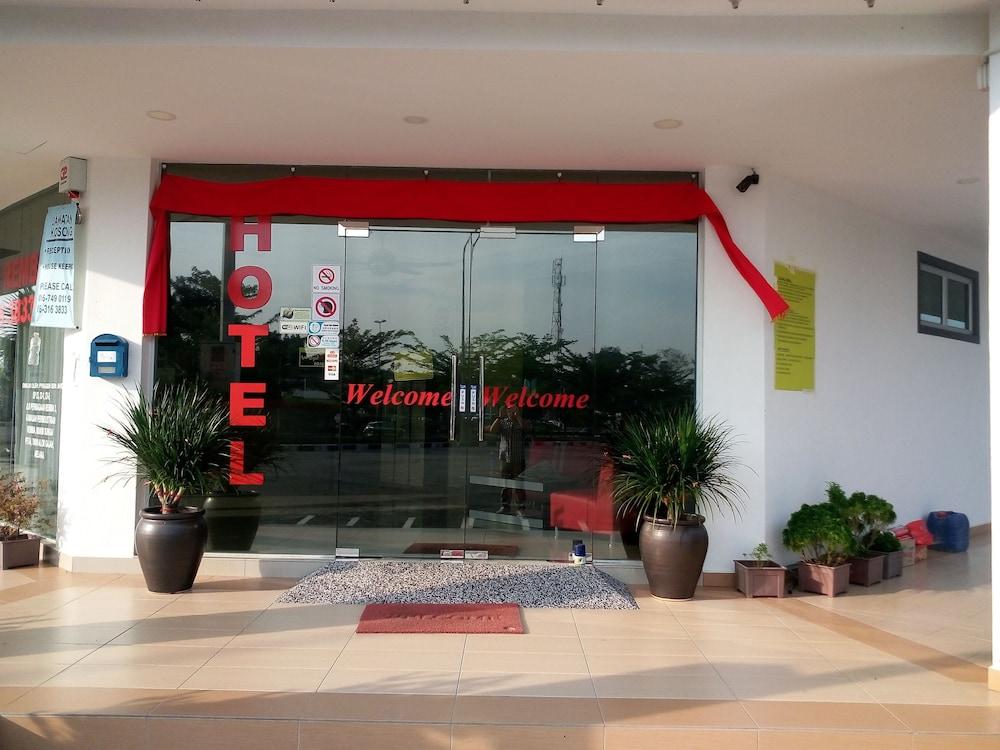 斯里雷比亚酒店 Malacca 外观 照片