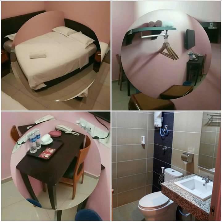斯里雷比亚酒店 Malacca 外观 照片